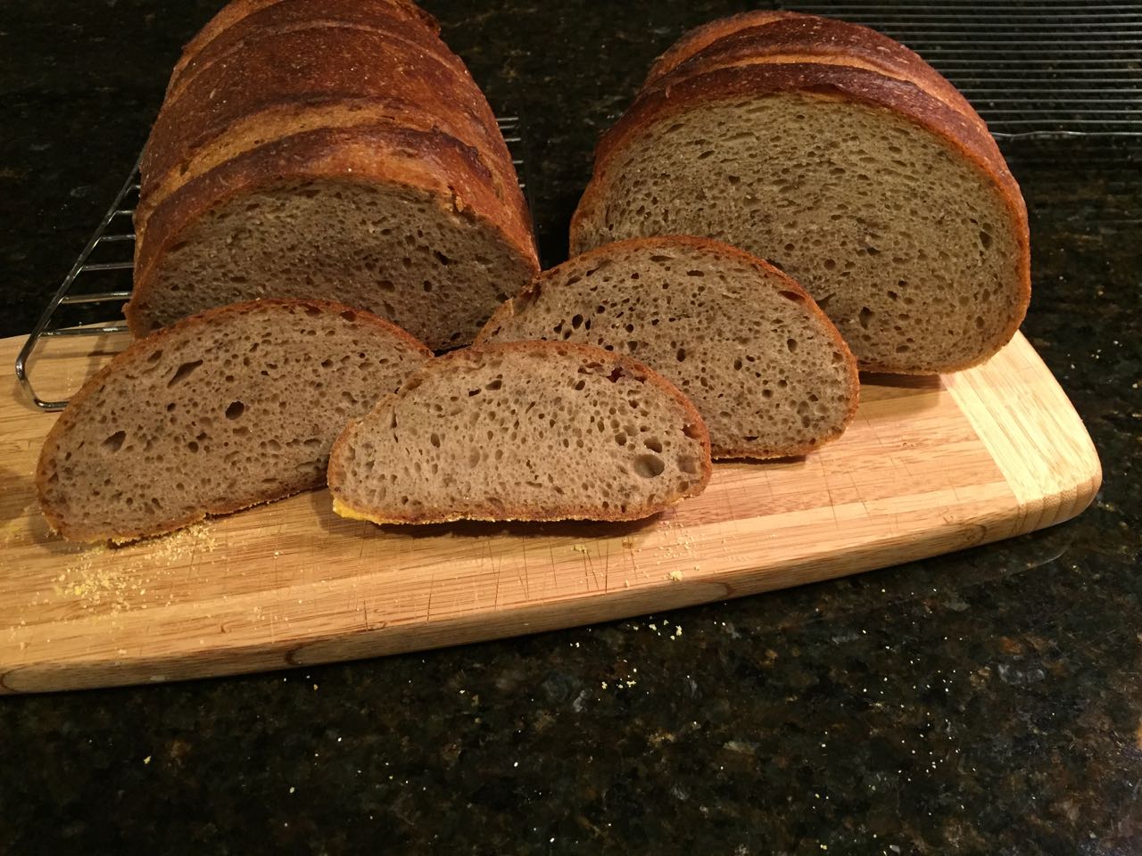 Community Bake NY Jewish Bakery/Deli style Rye breads The Fresh Loaf